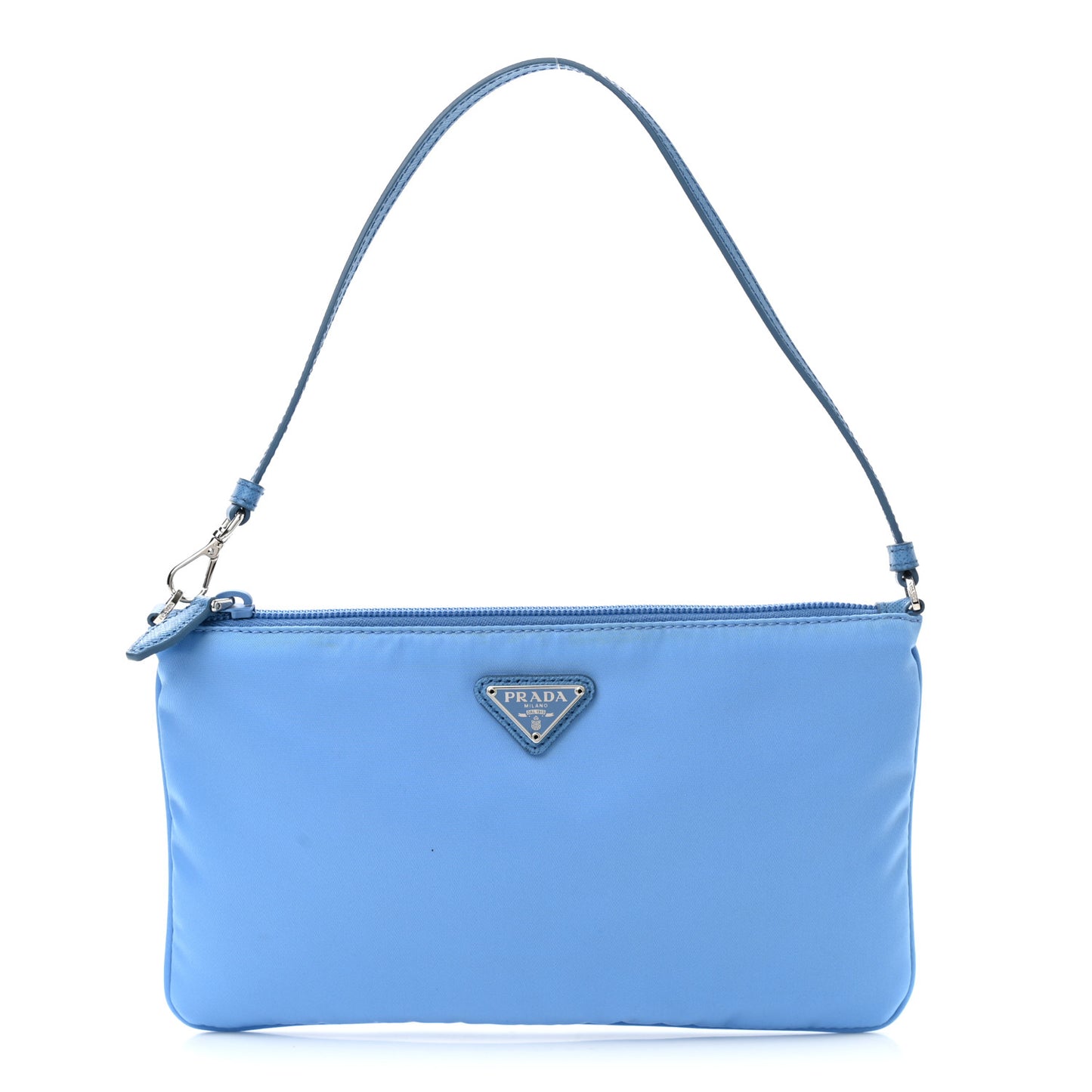 Re-Nylon Vela Pouch Pervinca