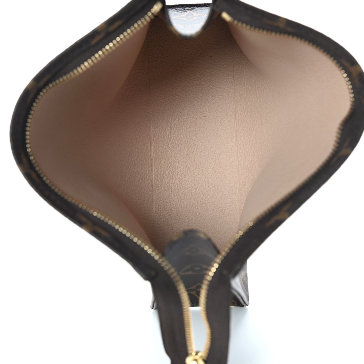 Louis Vuitton Monogram Toiletry Pouch 19 5 of 7