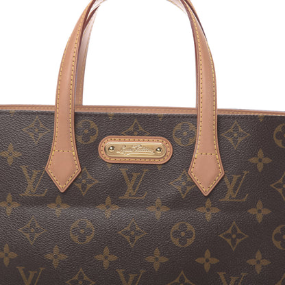 Louis Vuitton Monogram Wilshire PM 7 of 9