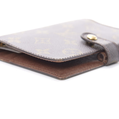 Louis Vuitton Monogram Small Ring Agenda Cover 11 of 12