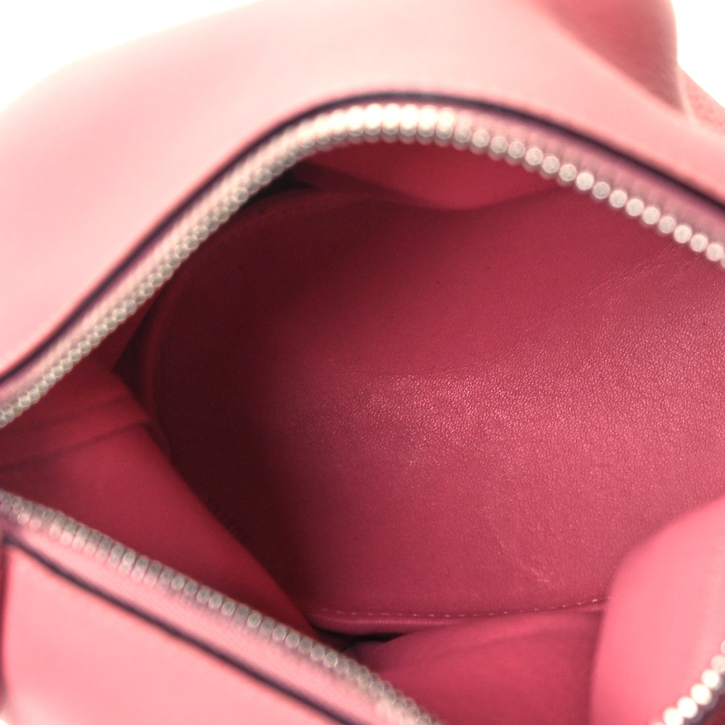 Calfskin Mini Elephant Crossbody Bag Candy