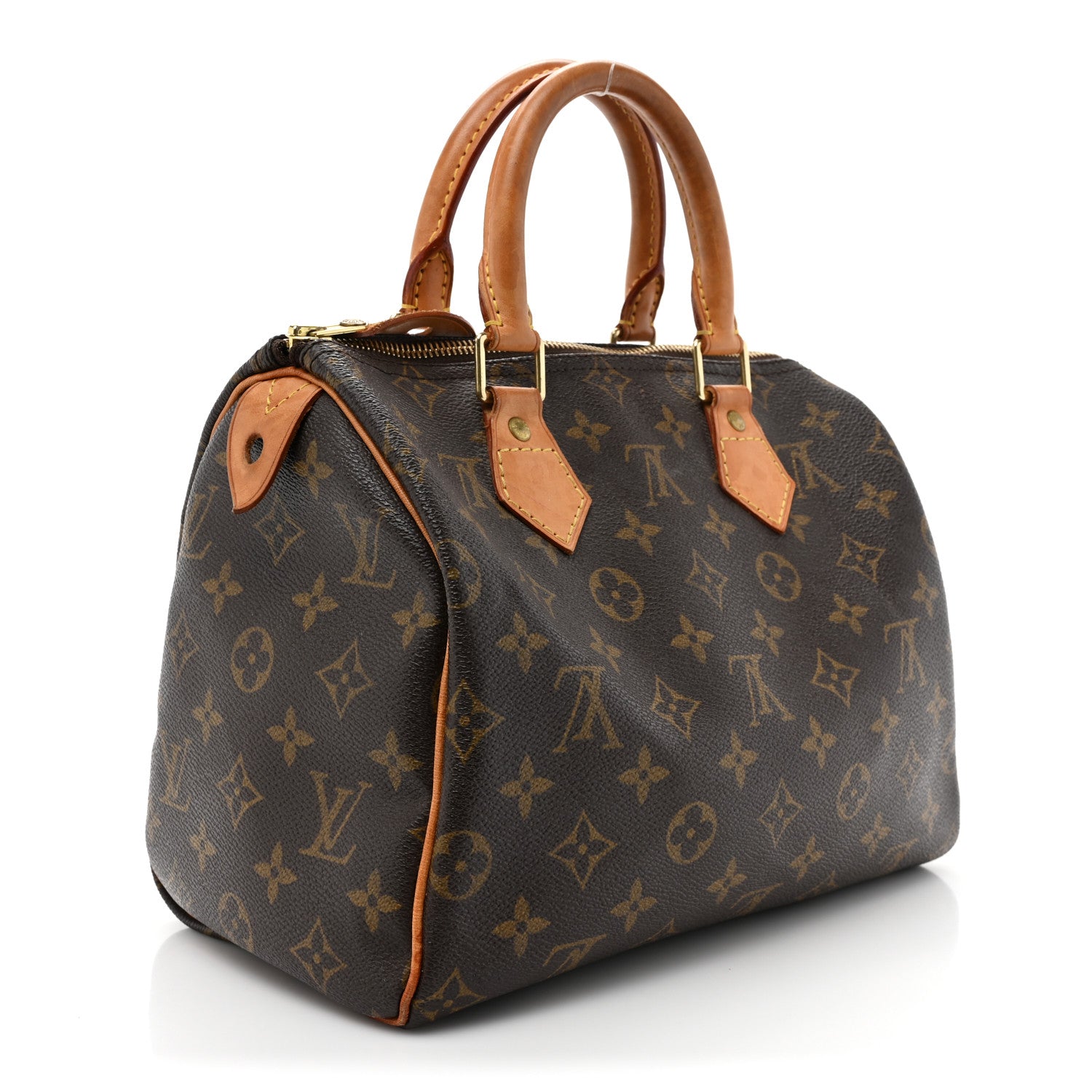 Louis Vuitton Monogram Speedy 25 3 of 17