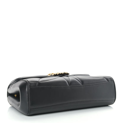 Dolce & Gabbana Lambskin Devotion Shoulder Bag Black 3 of 11