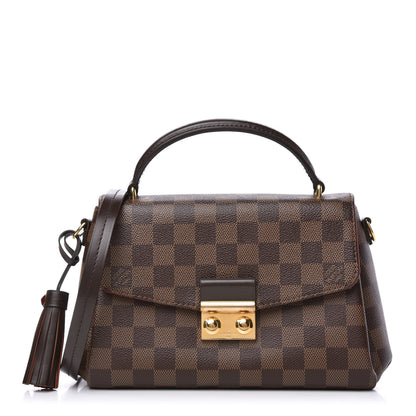 Louis Vuitton Damier Ebene Croisette 1 of 11