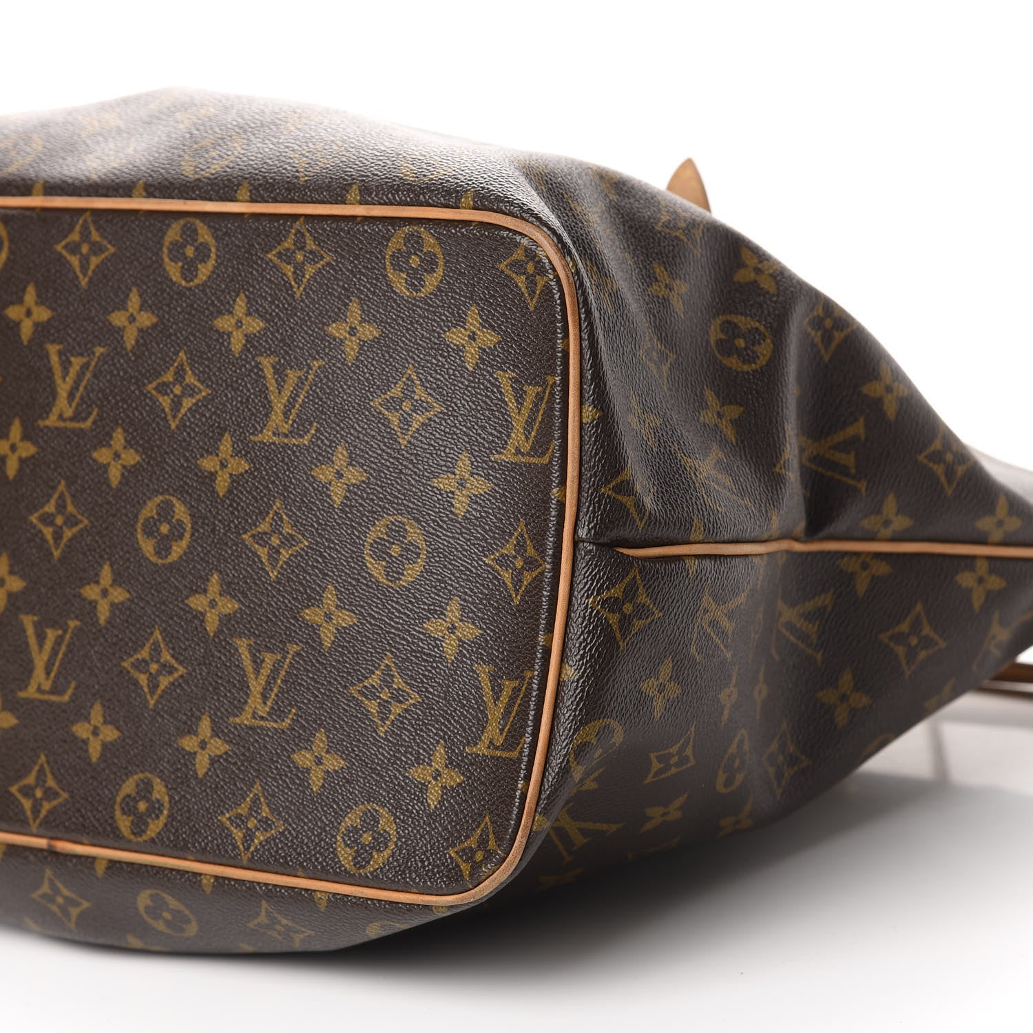 Louis Vuitton Monogram Palermo GM 7 of 14
