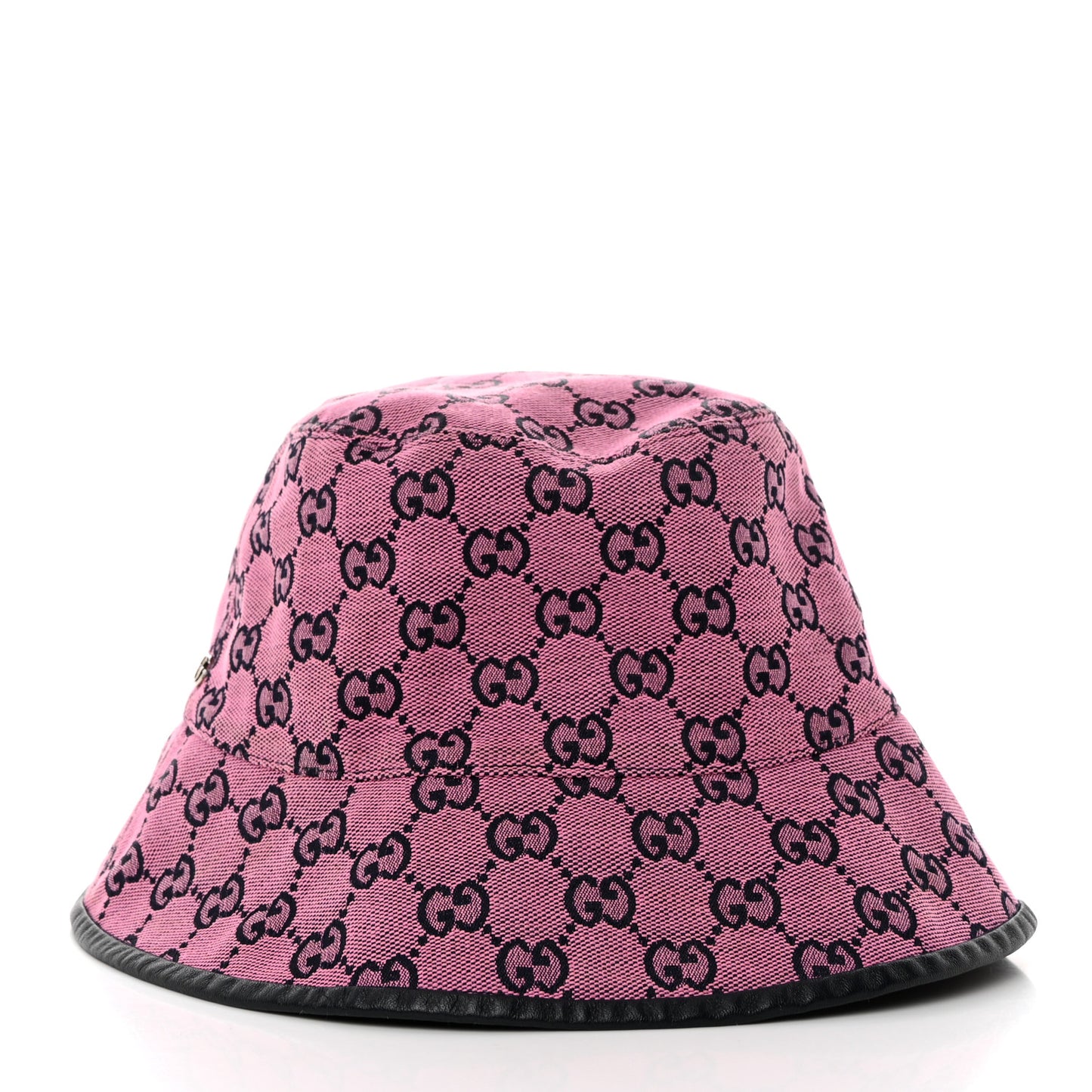 Monogram Multicolor New Sakai Calfskin Bob Malibu Bucket Hat XL Parma Violet Blue