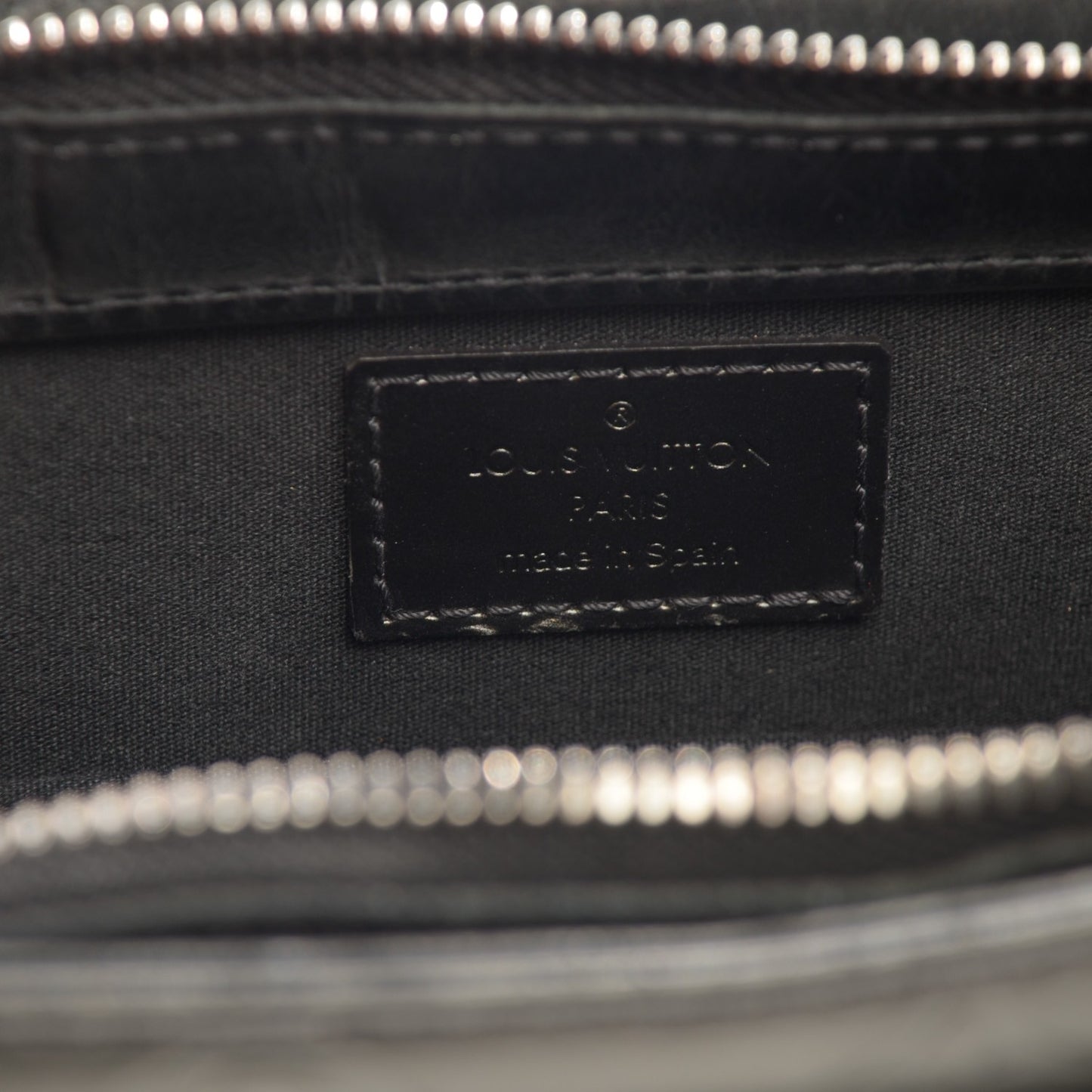 Mat Monogram Allston Black