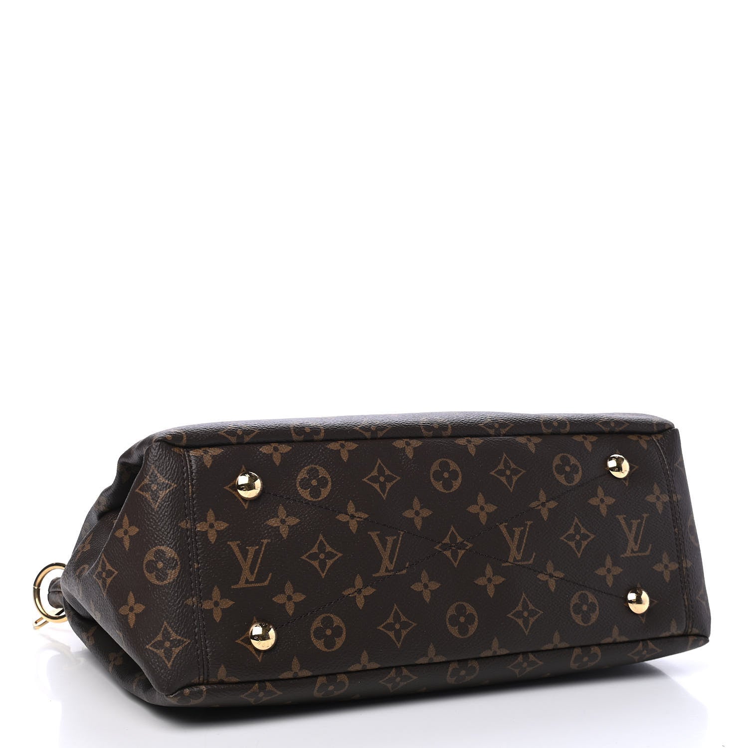 Louis Vuitton Monogram Pallas Pistache 3 of 4