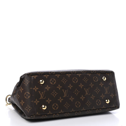 Louis Vuitton Monogram Pallas Pistache 3 of 4