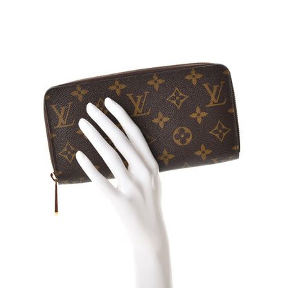 Louis Vuitton Monogram Zippy Wallet 2 of 9