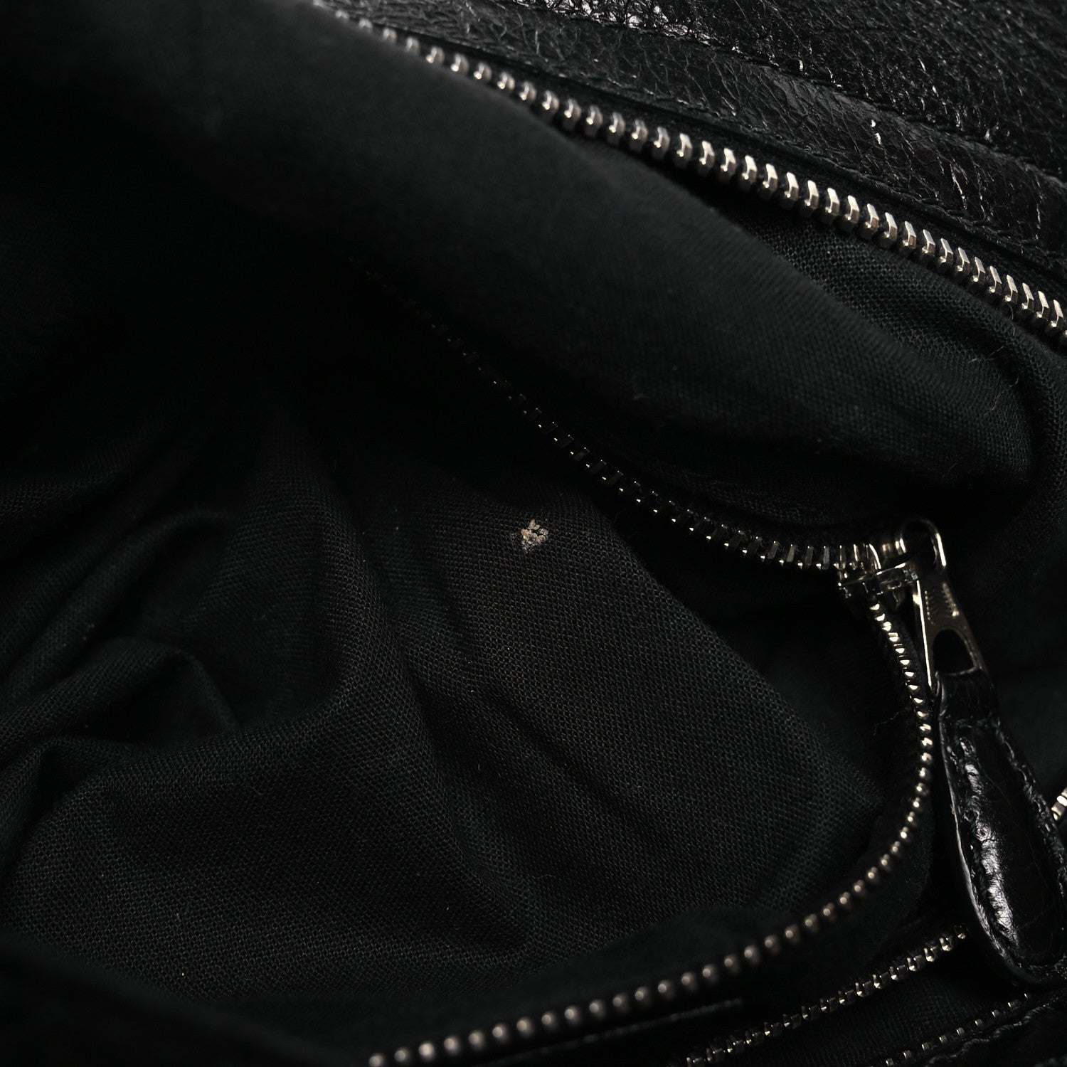 Balenciaga Agneau Classic Hardware Velo Black 16 of 17