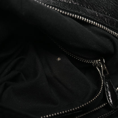 Balenciaga Agneau Classic Hardware Velo Black 16 of 17