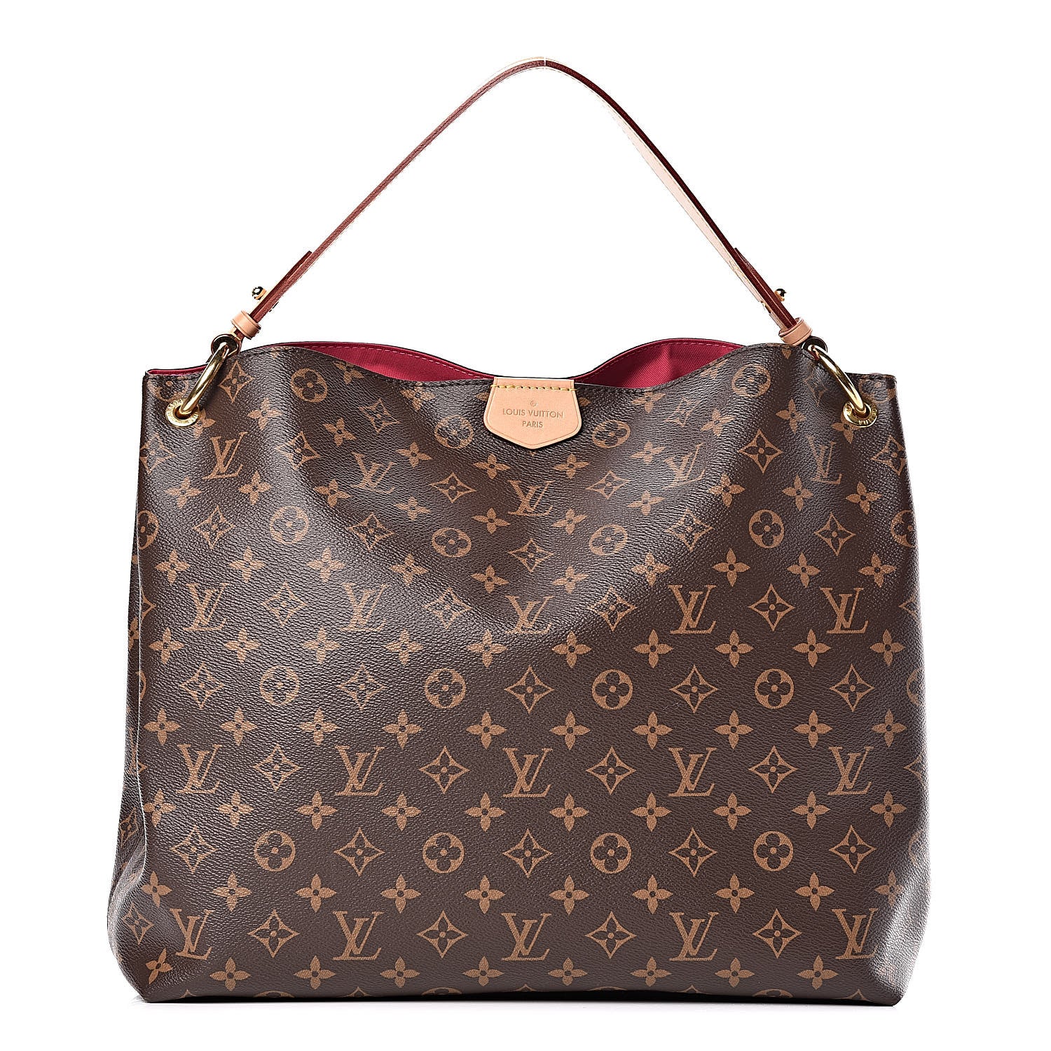 Louis Vuitton Monogram Graceful MM Pivoine 1 of 10