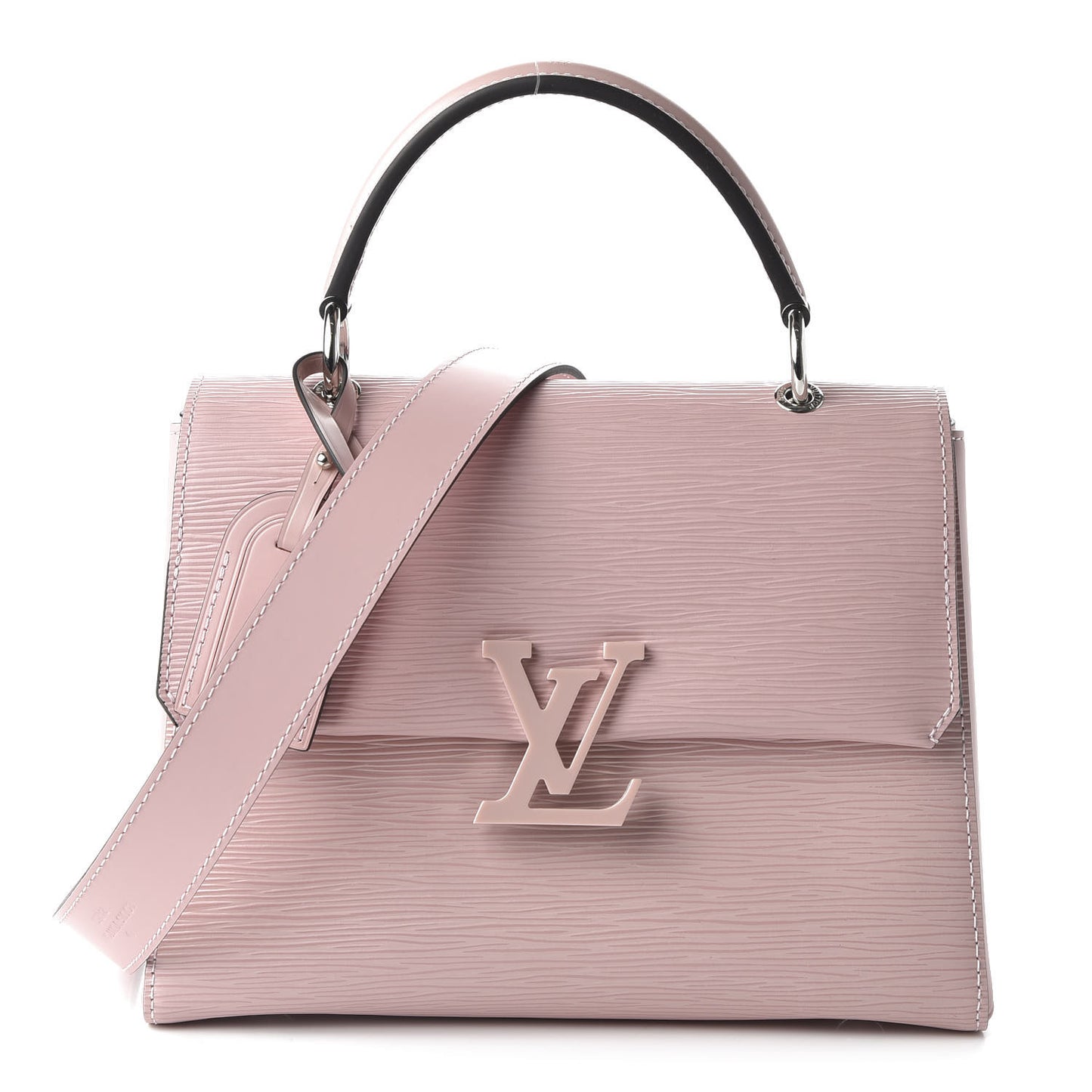Epi Grenelle PM Rose Ballerine