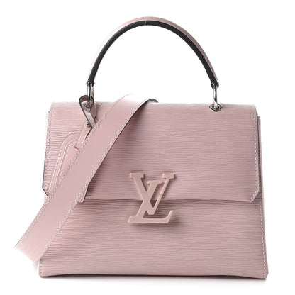 Louis Vuitton Epi Grenelle PM Rose Ballerine 1 of 10