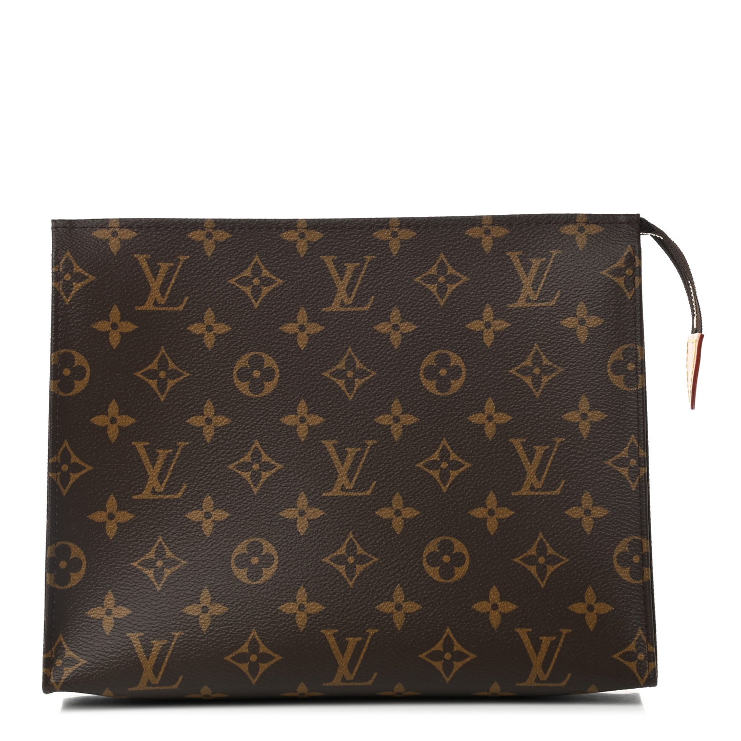 Monogram Toiletry Pouch 26