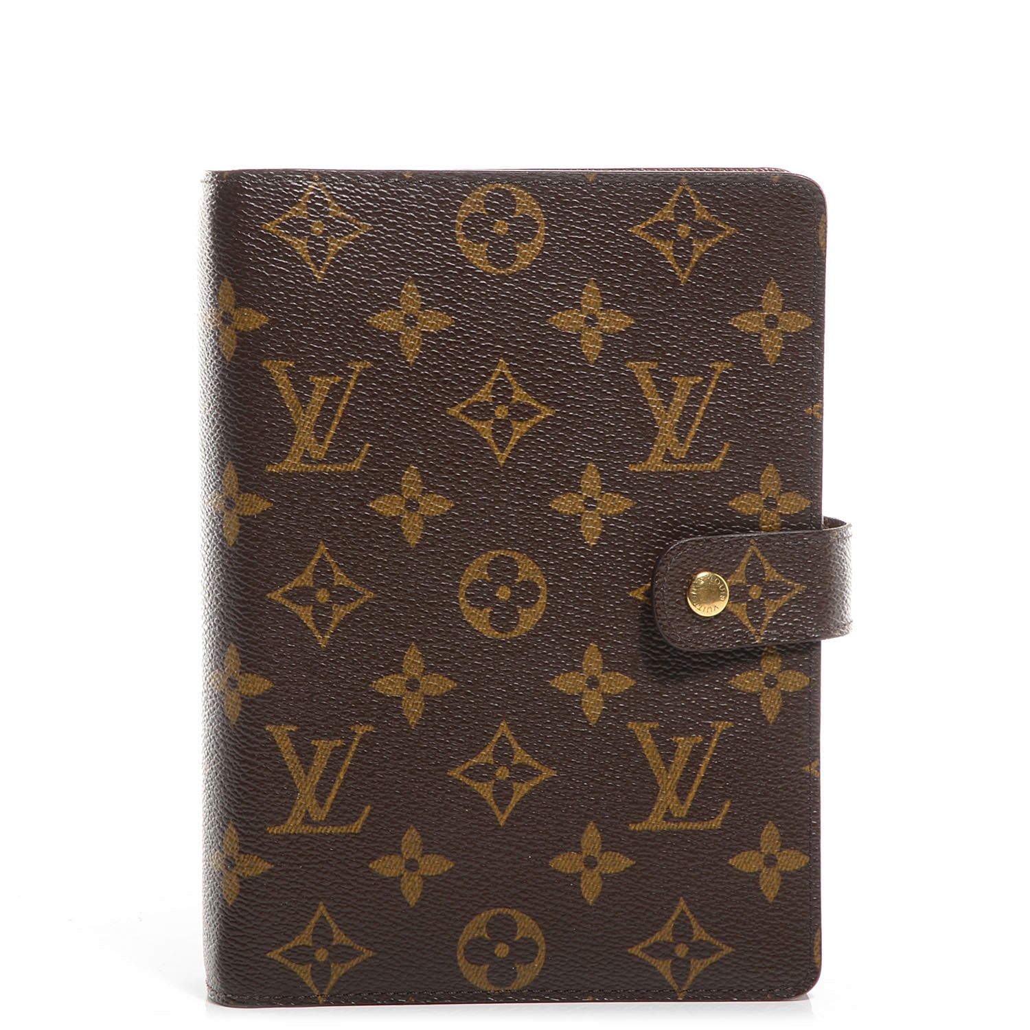 Louis Vuitton Monogram Medium Ring Agenda 1 of 7