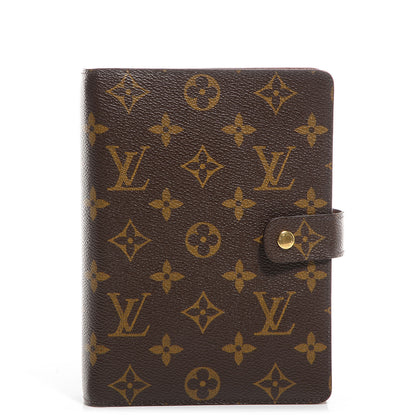 Louis Vuitton Monogram Medium Ring Agenda 1 of 7