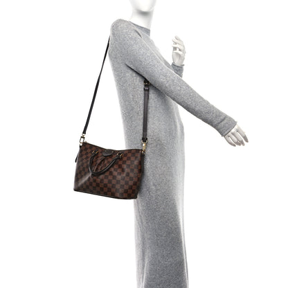 Louis Vuitton LOUIS VUITTON Damier Ebene Siena PM 3 of 8