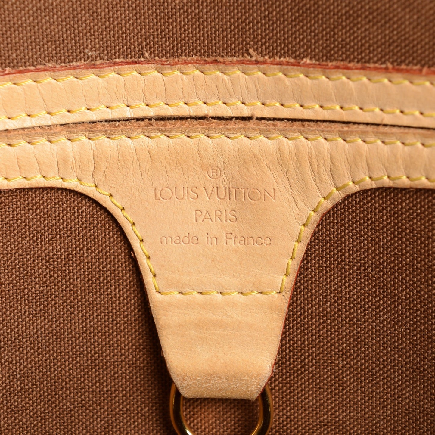 Monogram Ellipse Sac a Dos Backpack