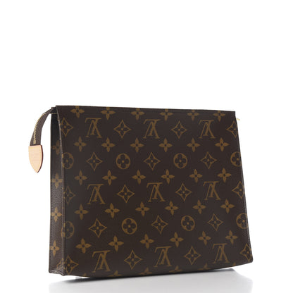 Louis Vuitton Monogram Toiletry Pouch 26 2 of 7