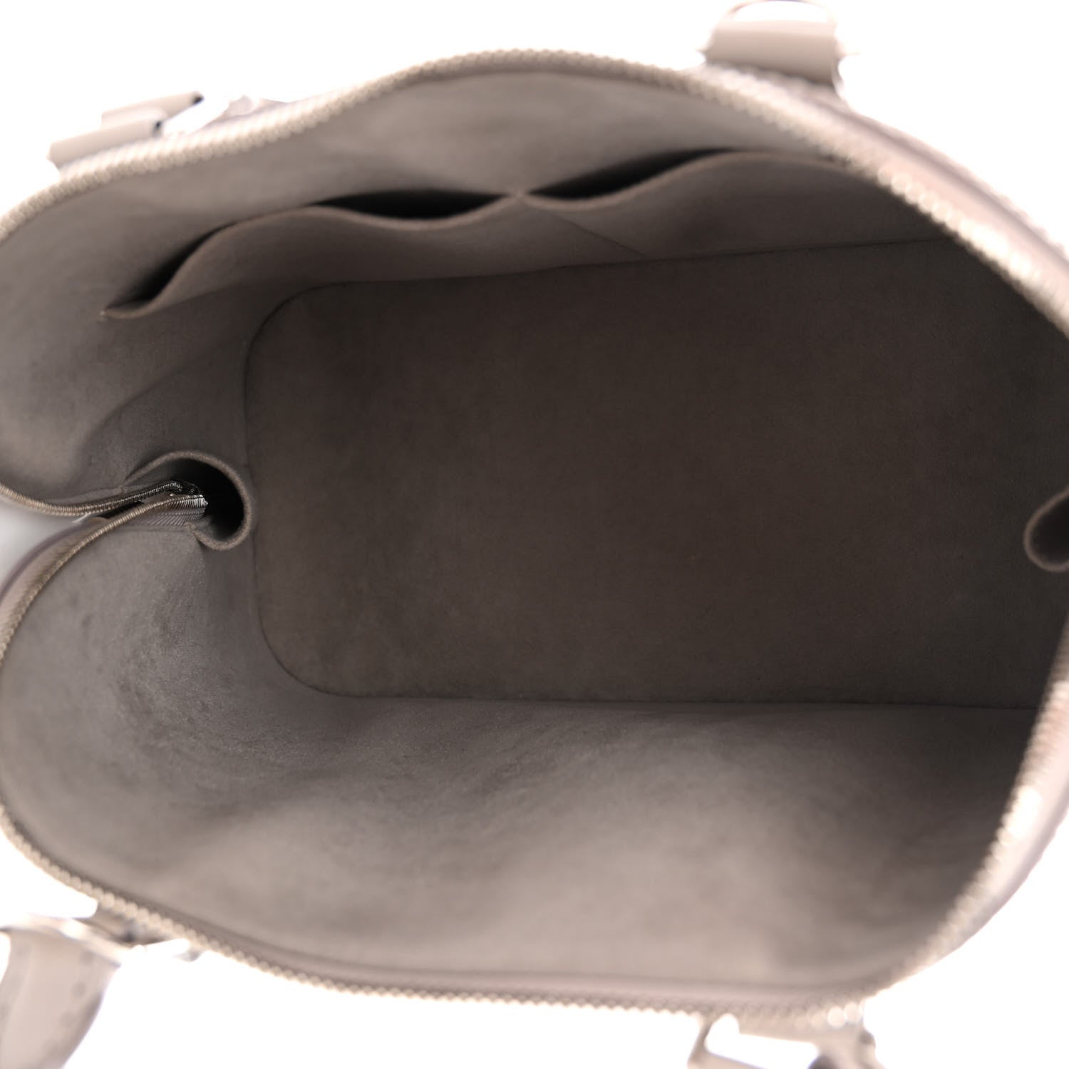 Louis Vuitton Epi Alma PM Gres 5 of 9