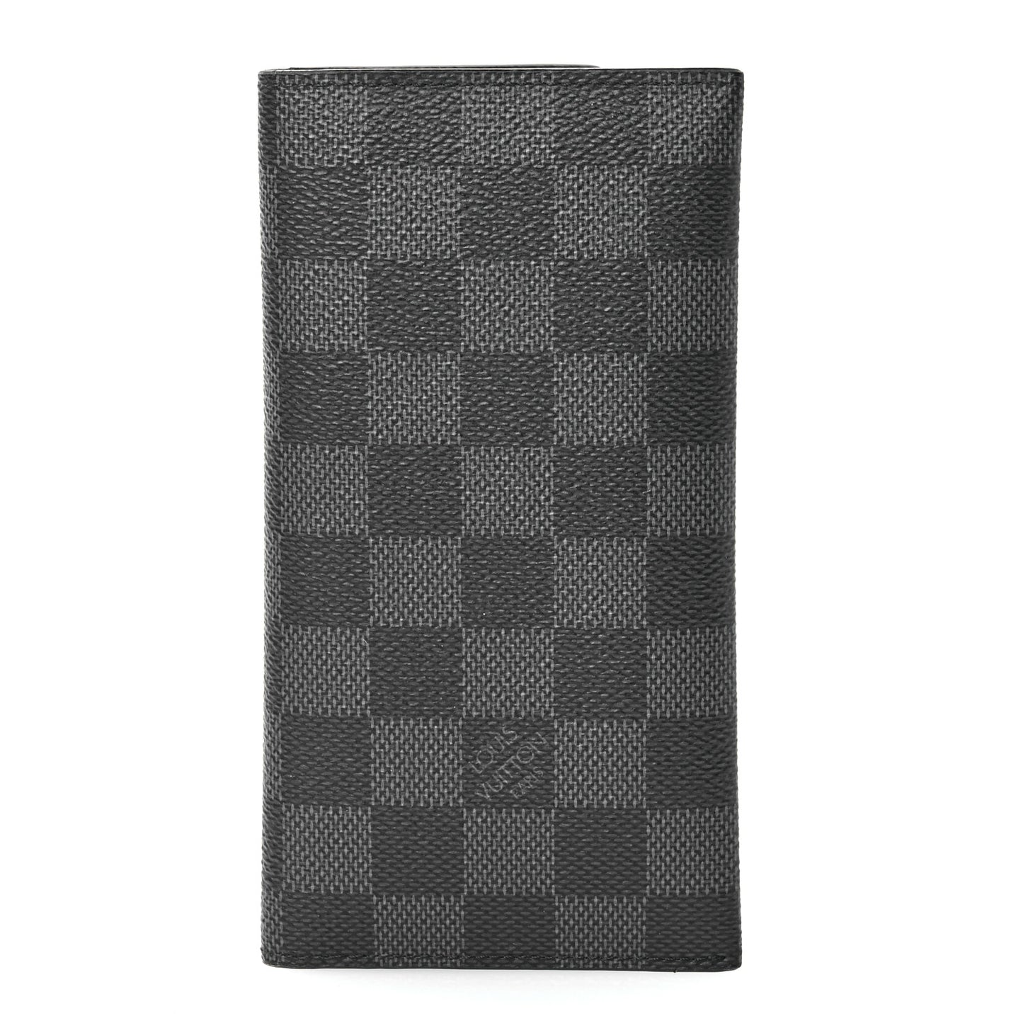 Damier Graphite Card Holder