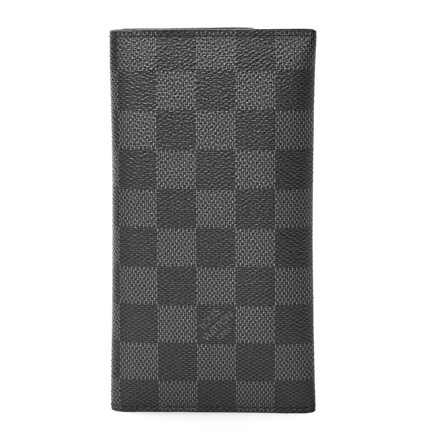 Louis Vuitton Damier Graphite Card Holder 1 of 6