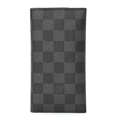 Louis Vuitton Damier Graphite Card Holder 1 of 6