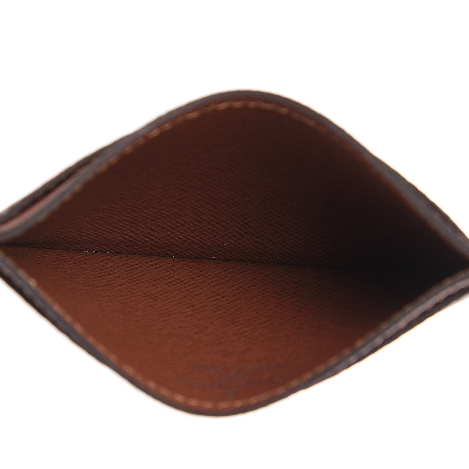 Louis Vuitton Monogram Card Holder Armagnac 5 of 6