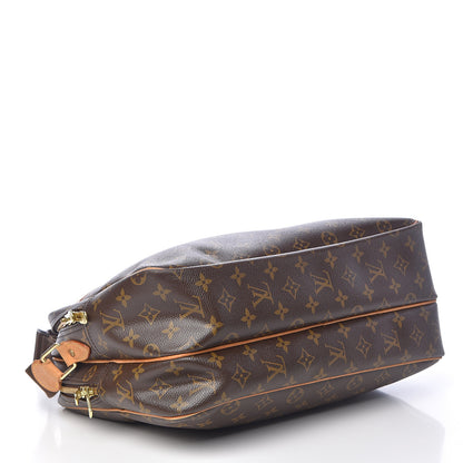 Louis Vuitton Monogram Reporter GM 4 of 17