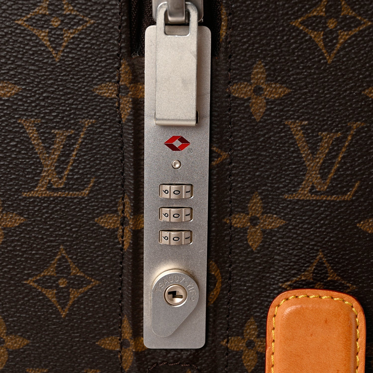 Louis Vuitton Monogram Horizon 55 6 of 10