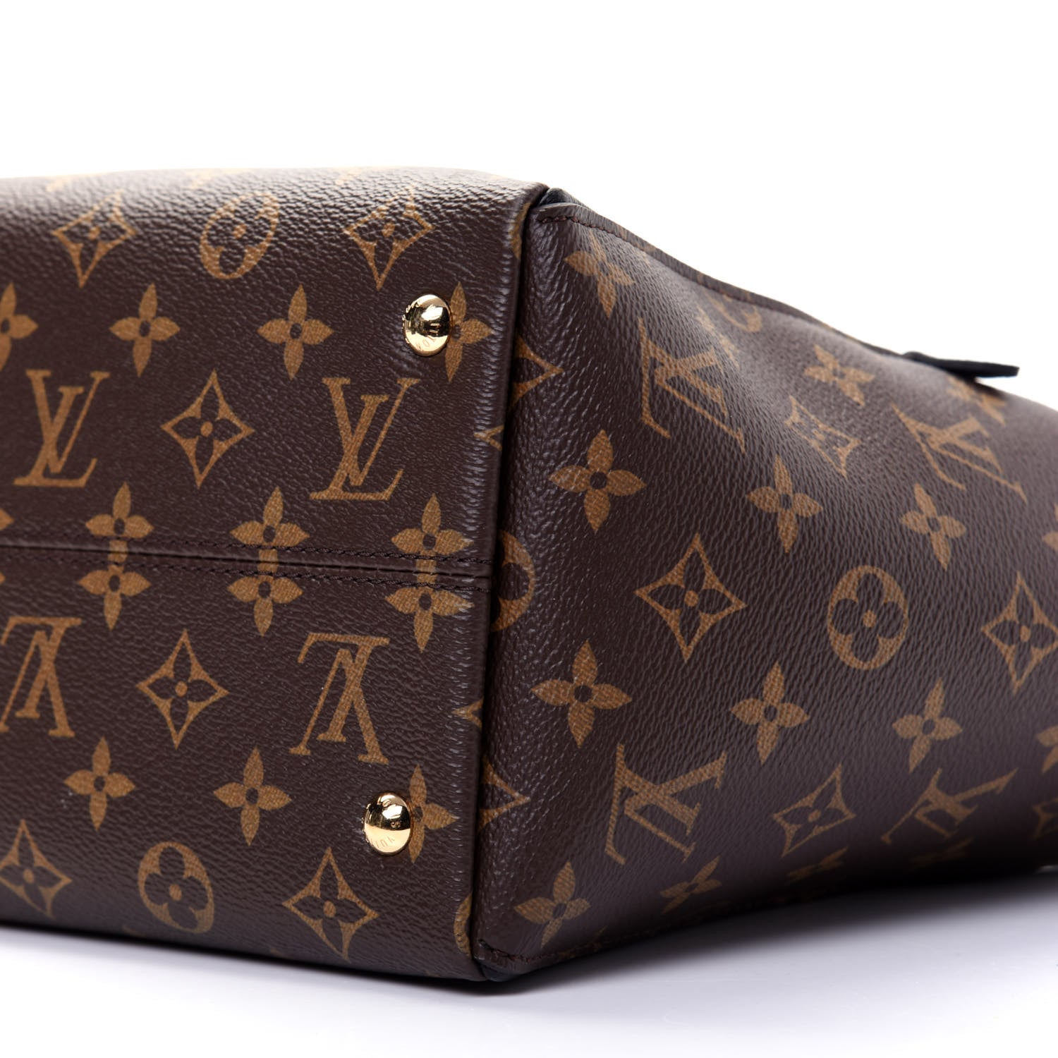 Louis Vuitton Monogram Tournelle PM Black 7 of 13