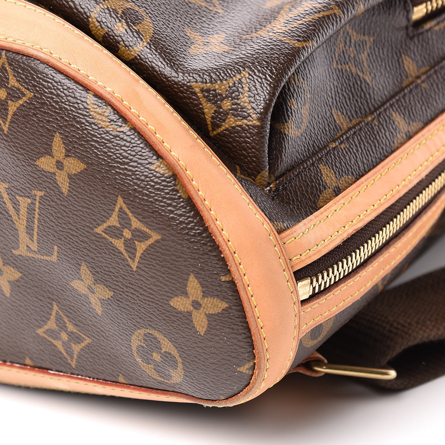 Louis Vuitton Monogram Bosphore Backpack 10 of 13