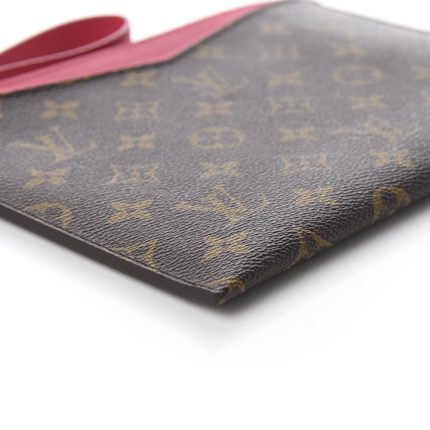 Monogram Pallas Pochette Dahlia