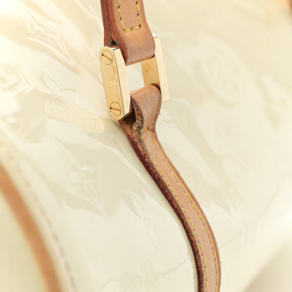 Louis Vuitton Vernis Bedford Perle 11 of 13