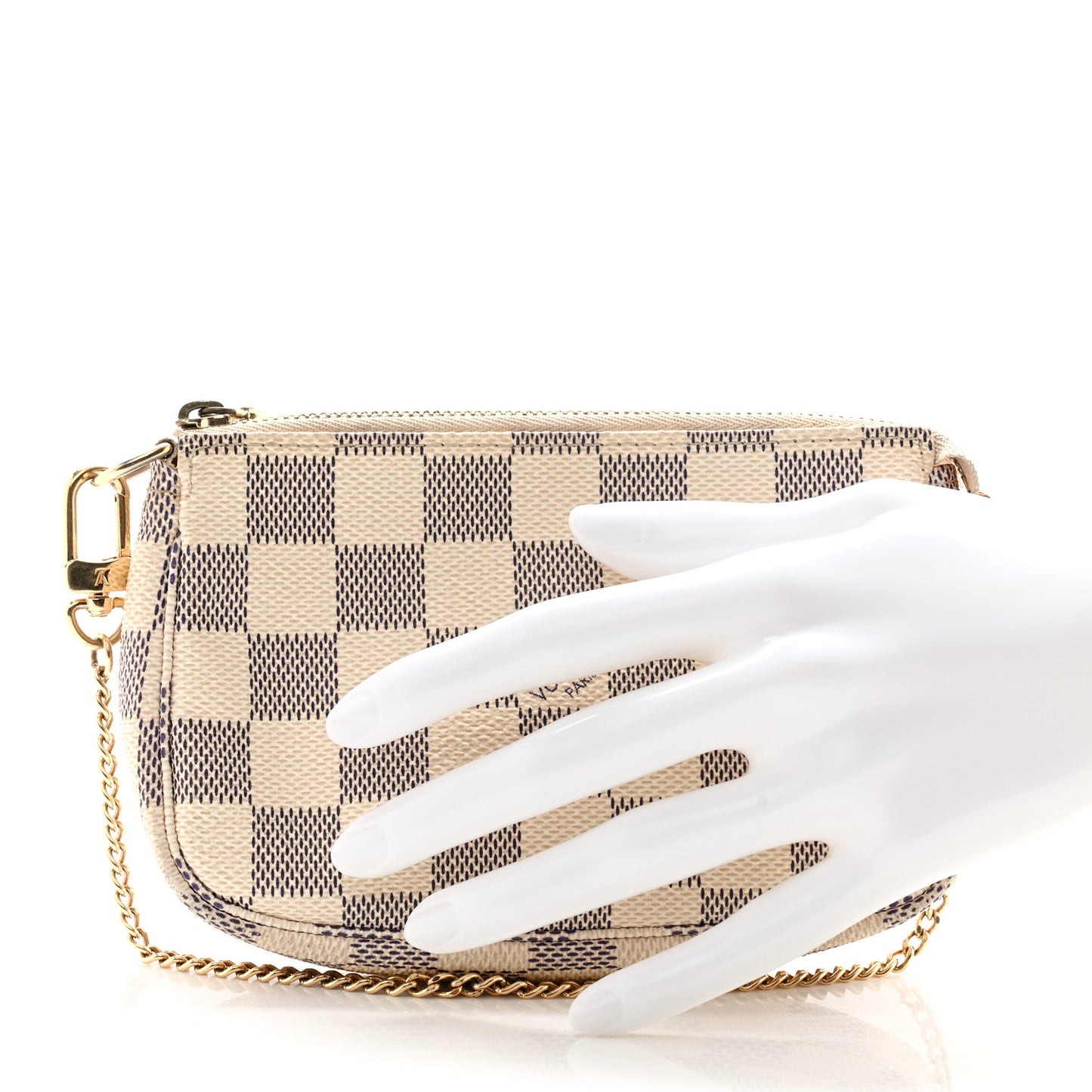 Damier Azur Mini Pochette Accessories