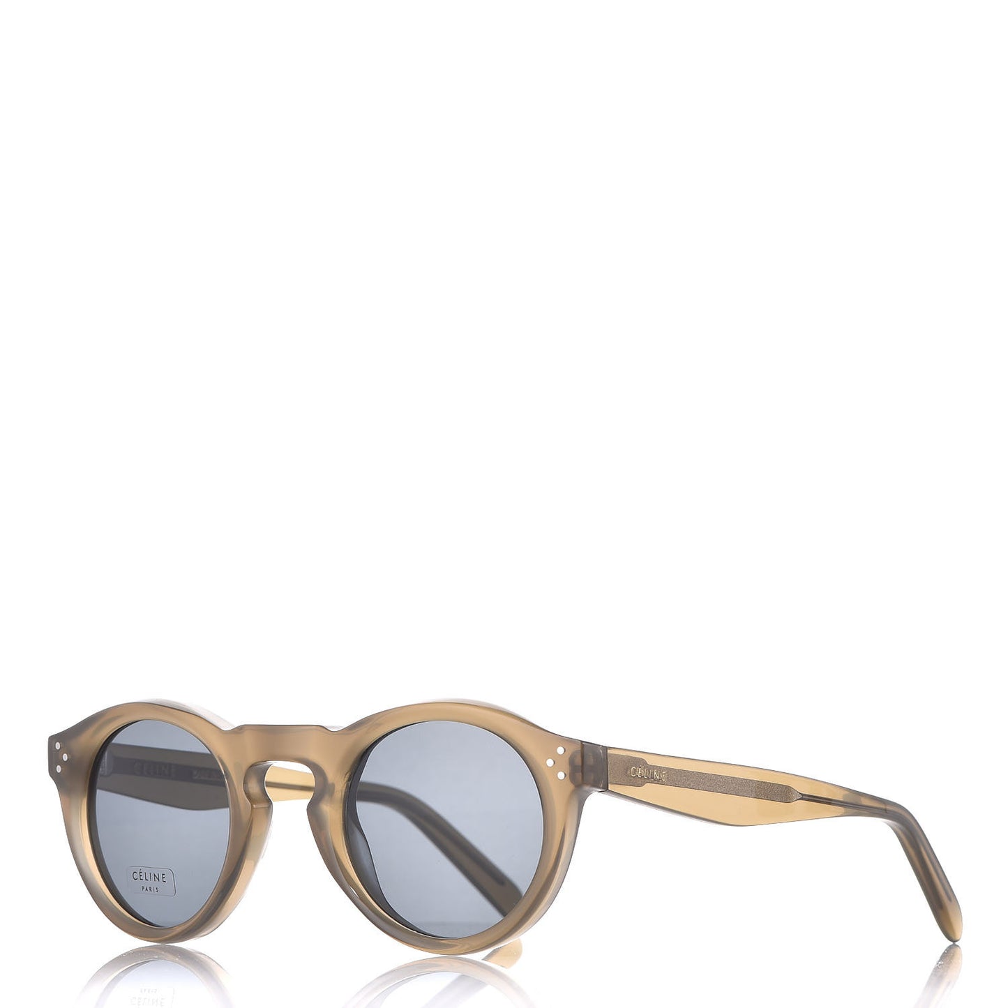 Bevel Cat Sunglasses CL41370/S Green