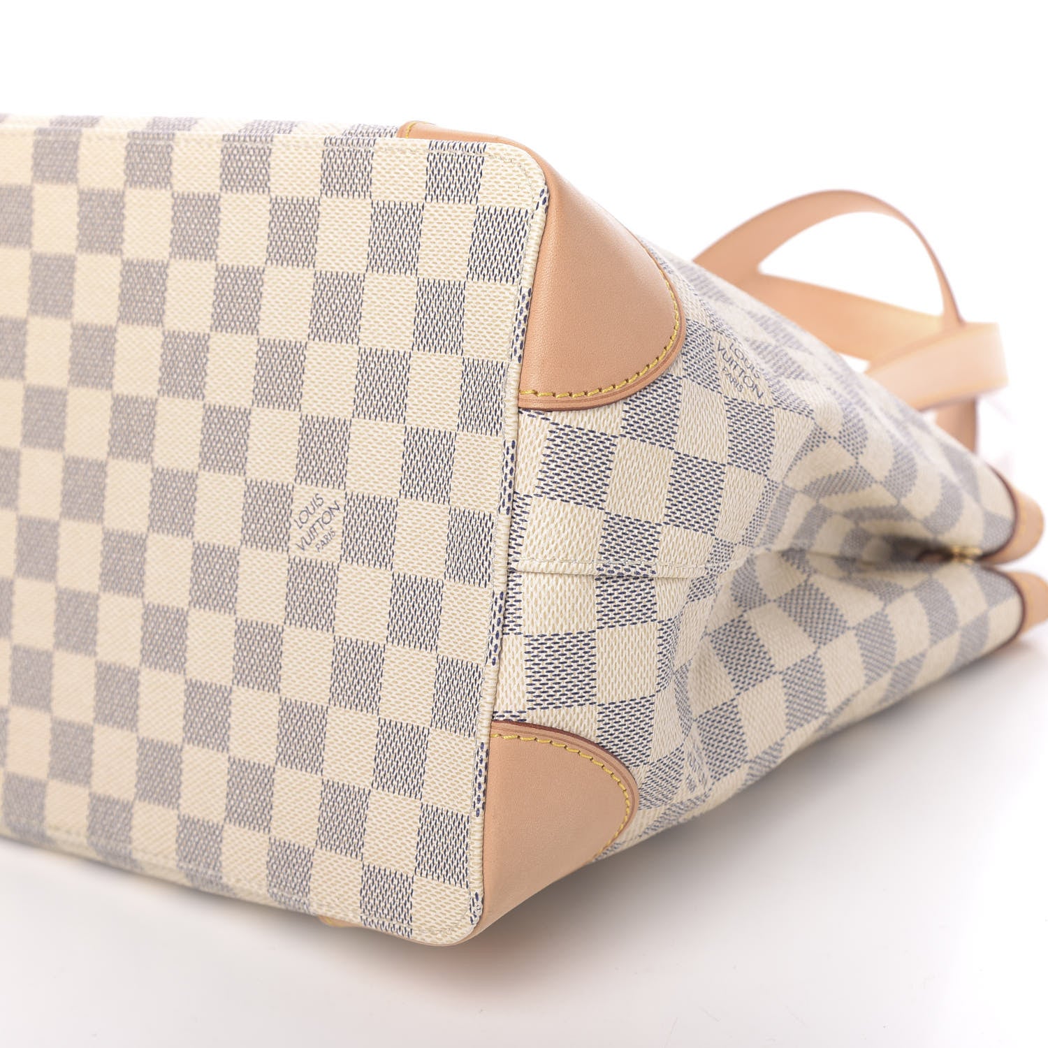 Louis Vuitton Damier Azur Hampstead PM 8 of 12