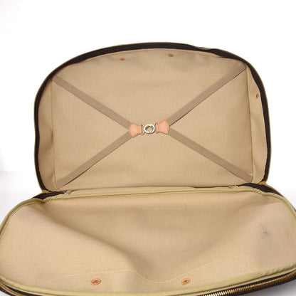 Louis Vuitton Monogram Alize 2 Compartment Luggage Travel Bag 6 of 24