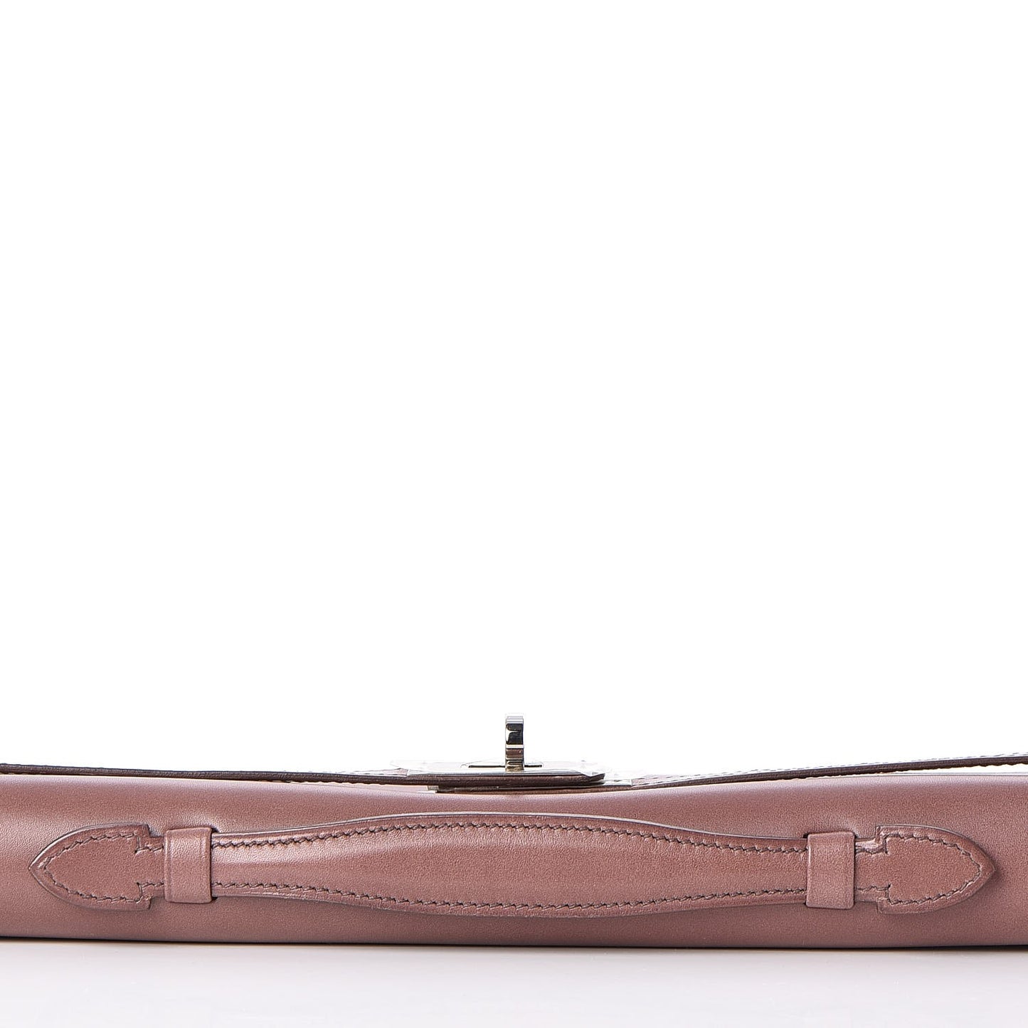 Tadelakt Kelly Cut Clutch Pochette Griolet