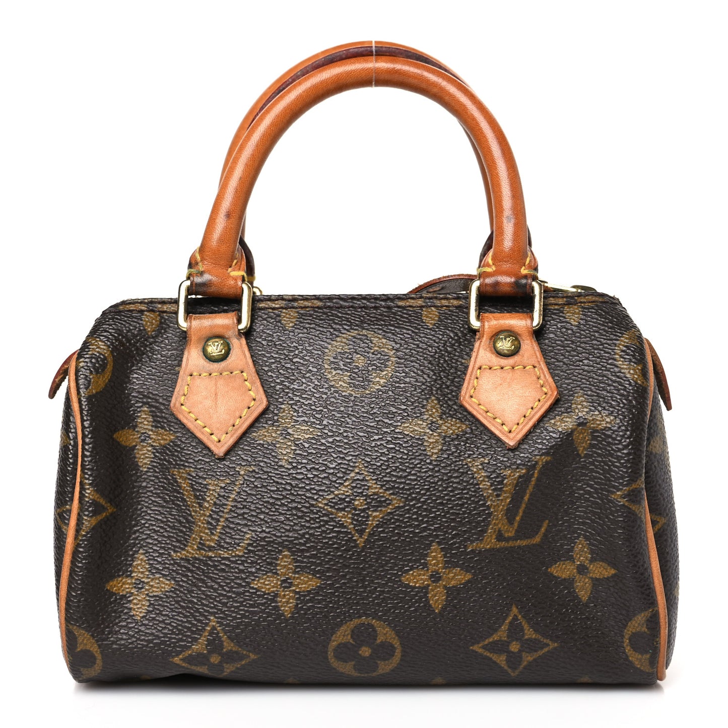 Monogram Mini Sac HL Speedy