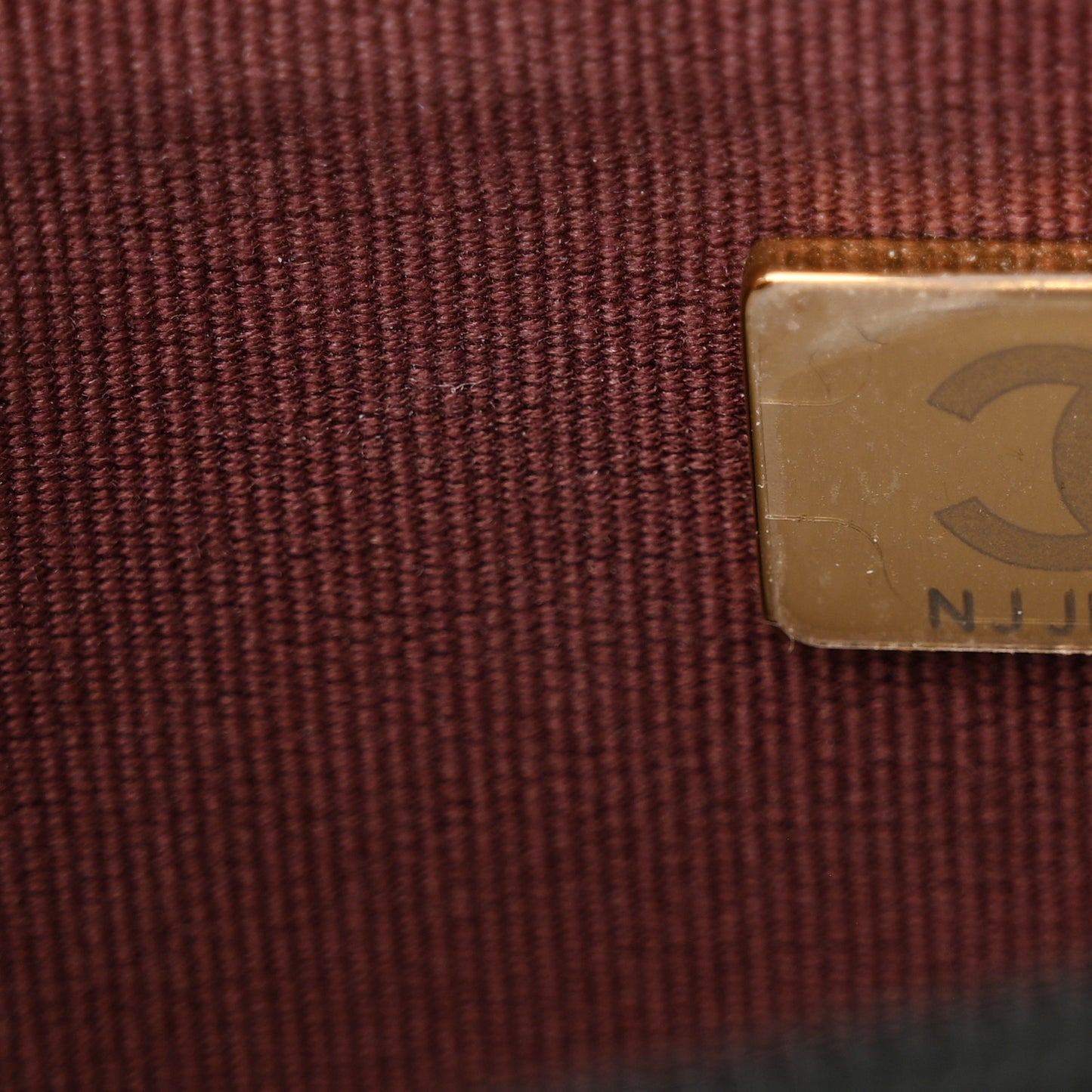 Caviar Quilted CC Turnlock Wallet On Chain WOC Black