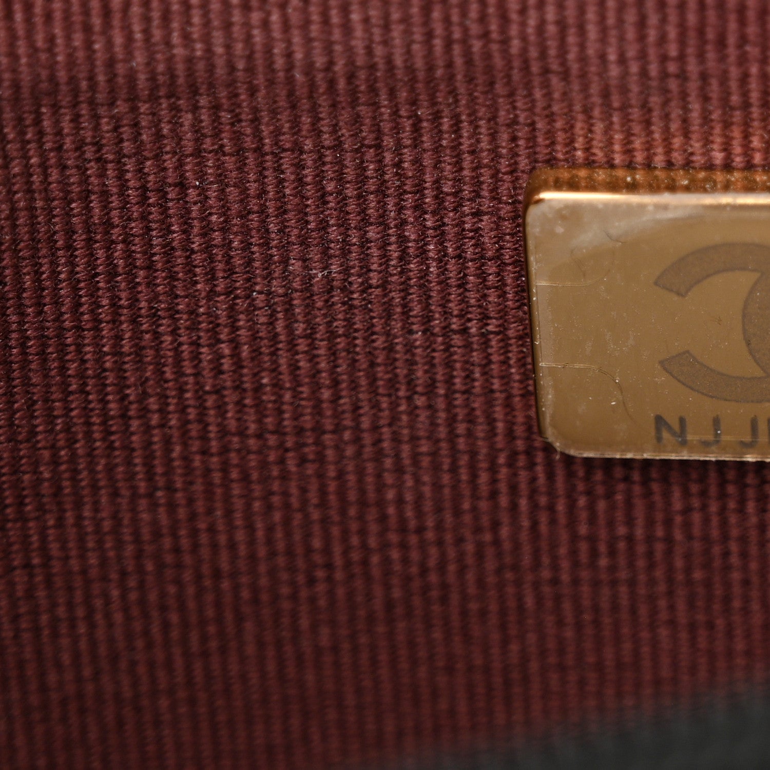 Chanel Caviar Quilted CC Turnlock Wallet On Chain WOC Black 8 of 13