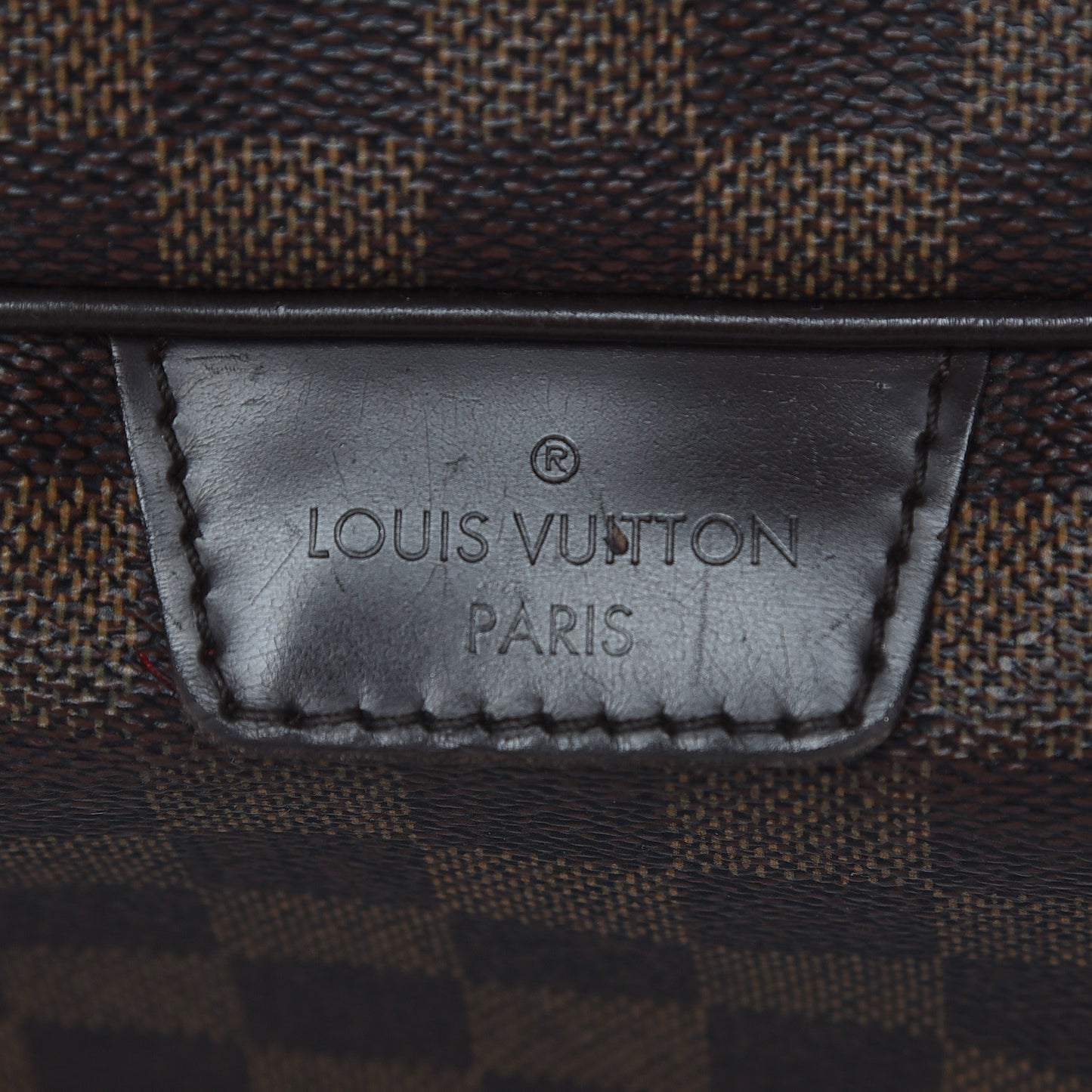 Damier Ebene Rivington GM