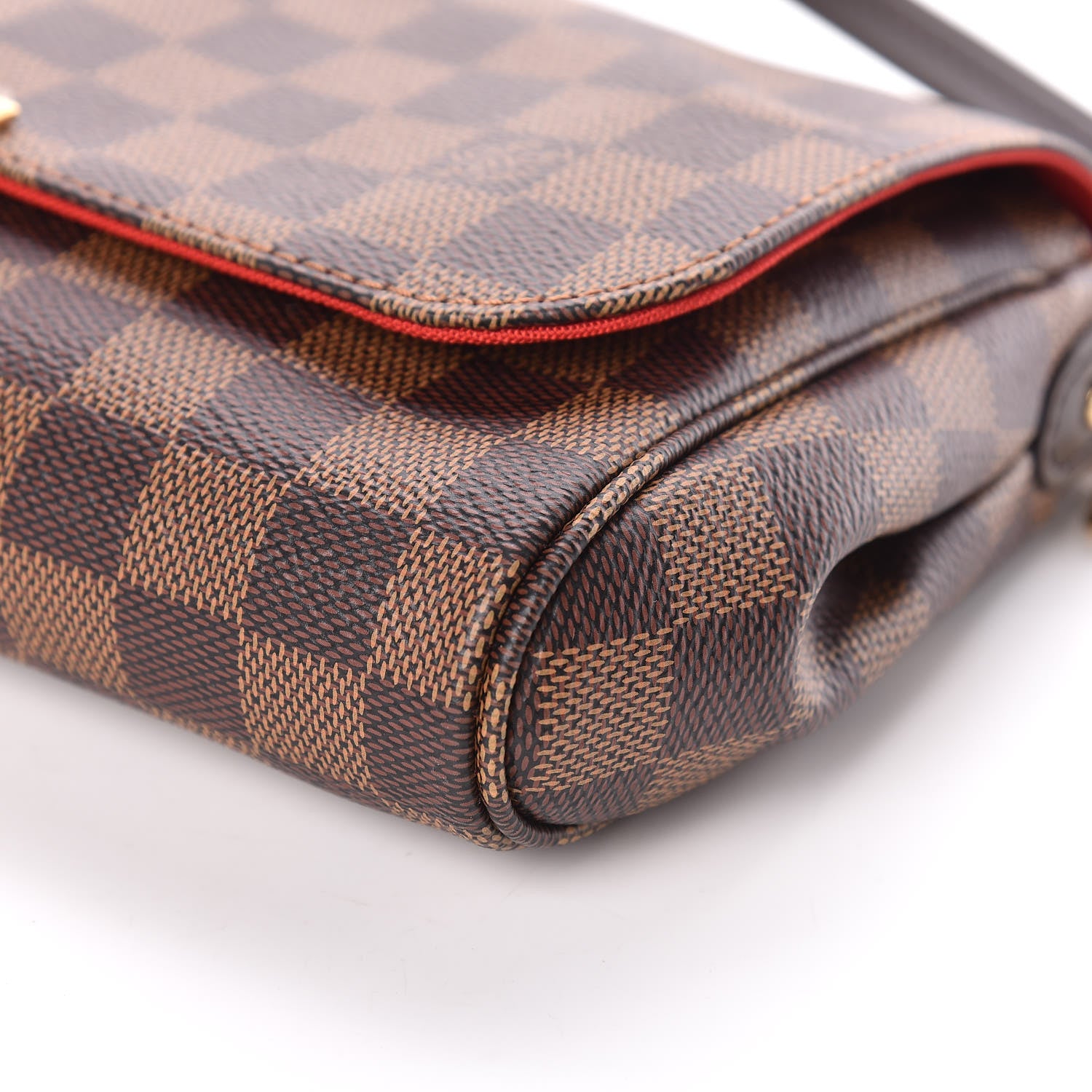 Louis Vuitton Damier Ebene Favorite MM 6 of 11