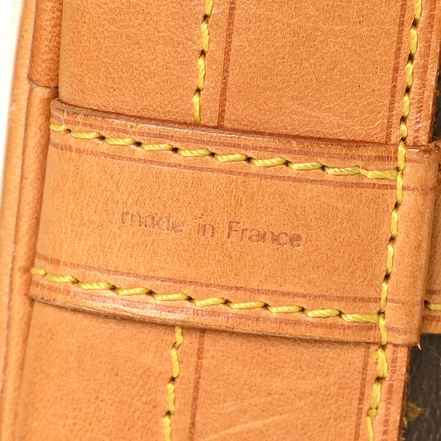 Louis Vuitton Monogram Noe 5 of 7