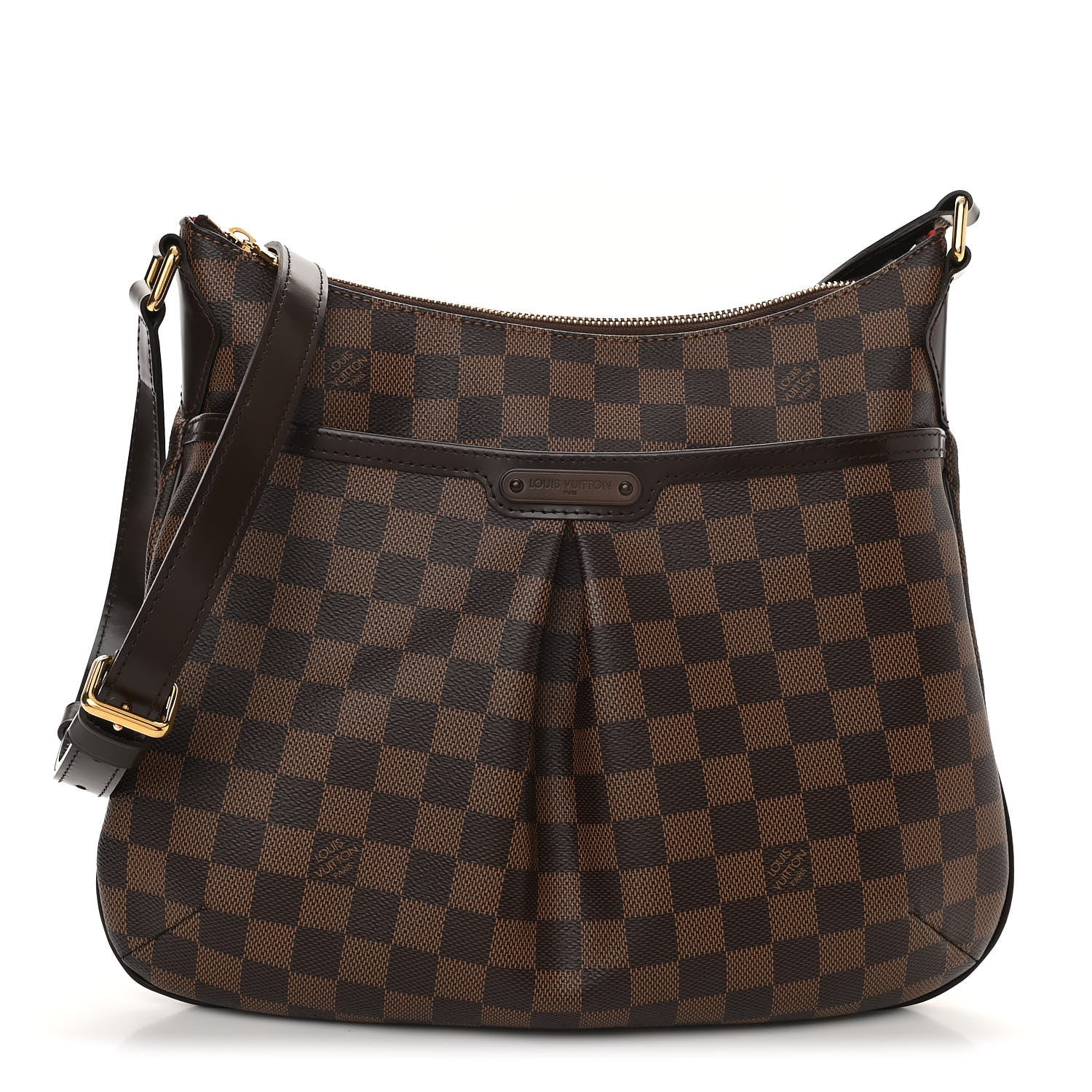 Louis Vuitton Damier Ebene Bloomsbury PM 1 of 11