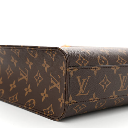 Louis Vuitton Monogram Sac Plat BB 8 of 10
