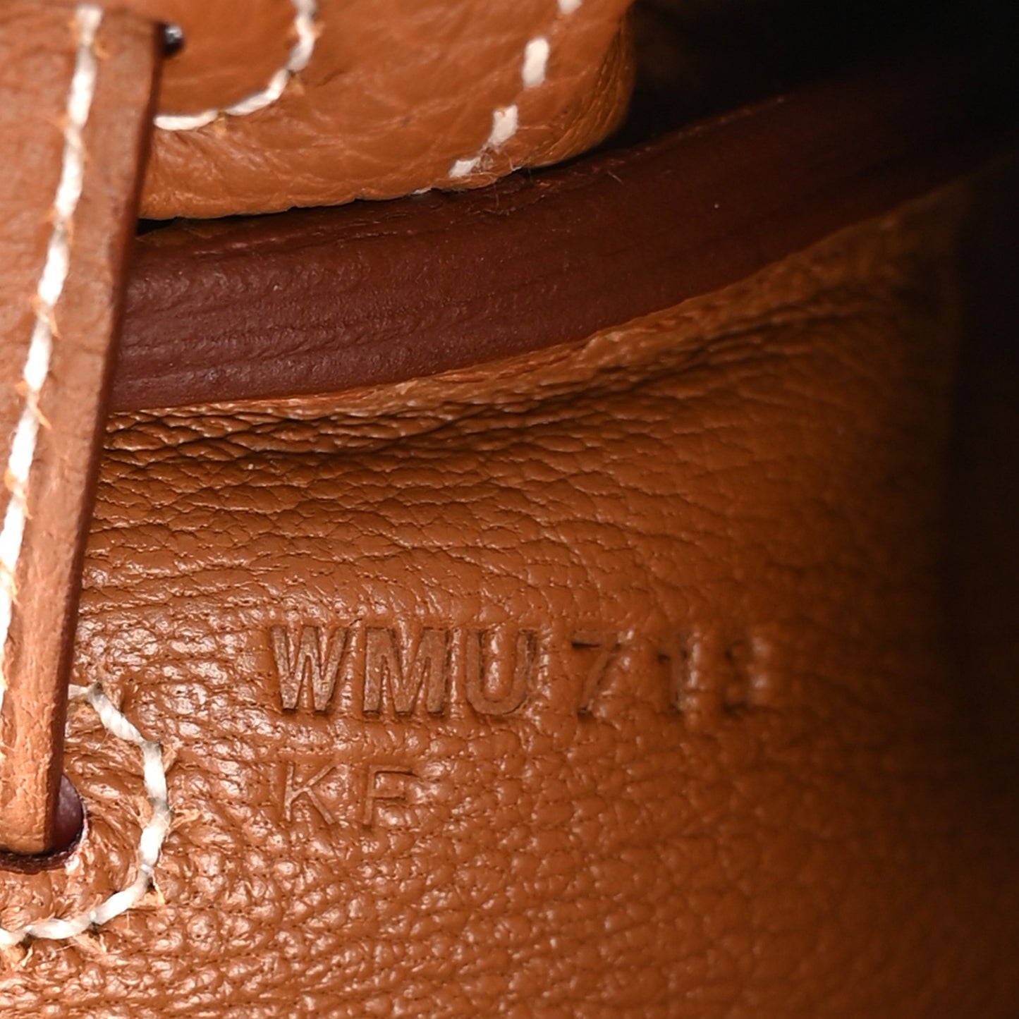 Togo Kelly Retourne 25 Gold